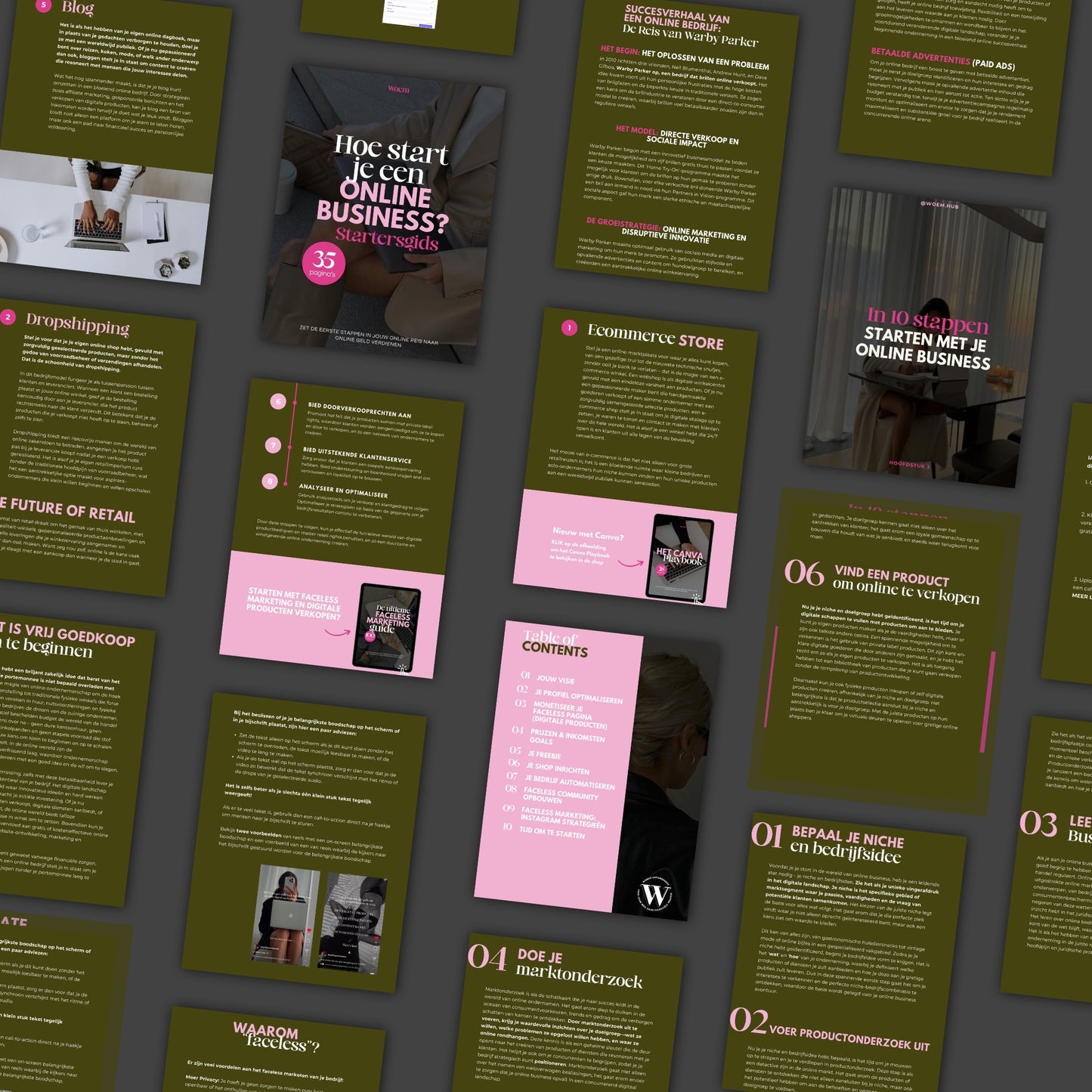 Hoe Start Je een Online Business? | Startersgids