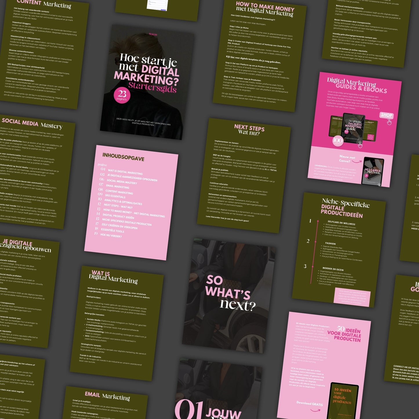 Hoe Start Je met Digital Marketing | Startersgids