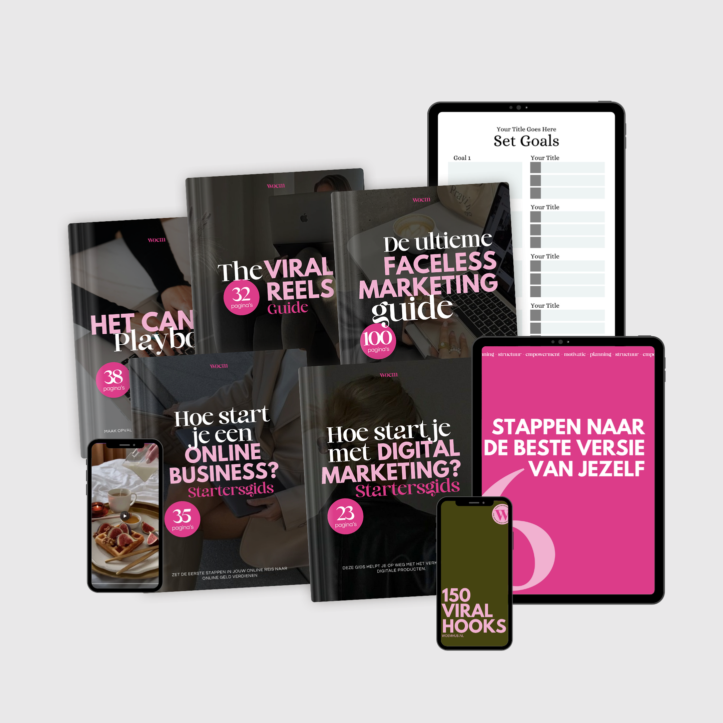 Digital Marketing Bundel