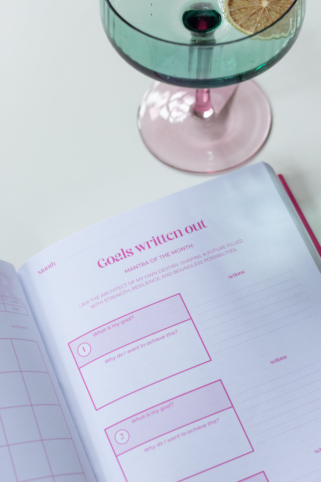Waarom reflecteren op je doelen je verder brengt dan alleen plannen