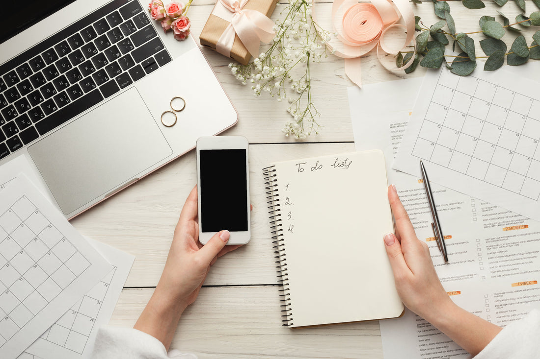 Hoe een digitale planner je productiviteit verhoogt