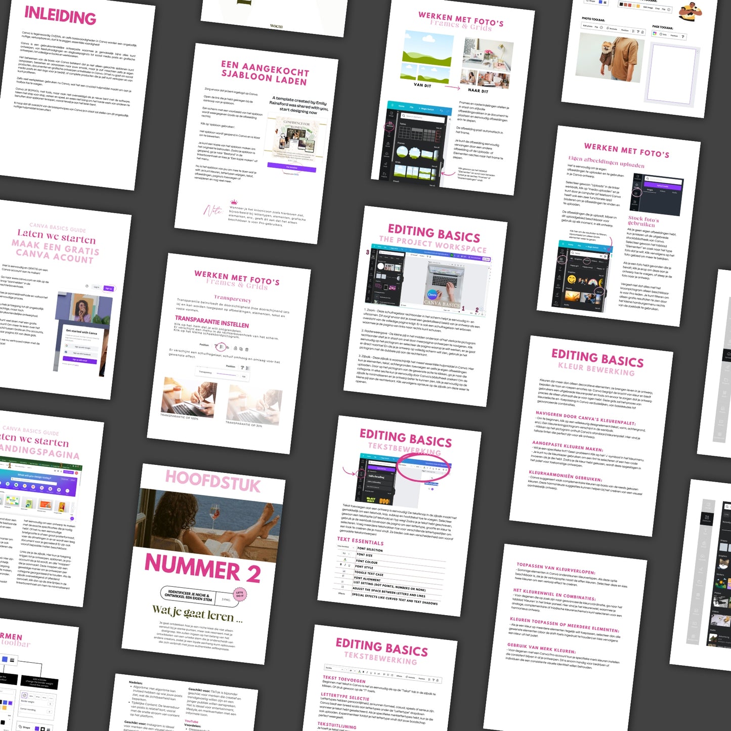 Guide - Het Canva Playbook