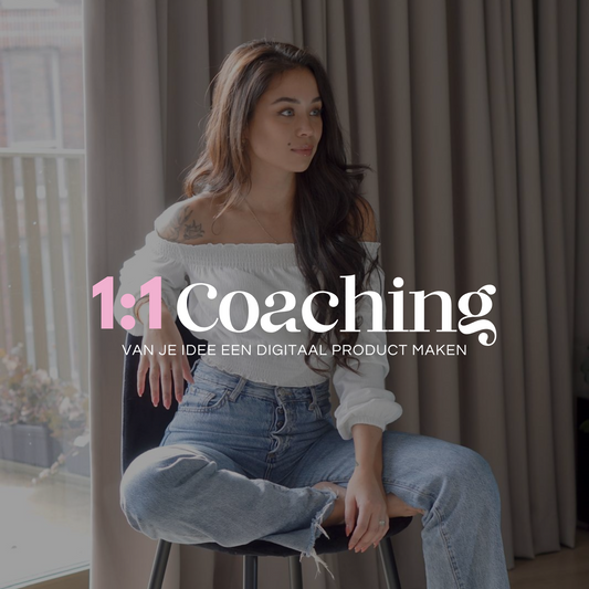 1:1 Coaching